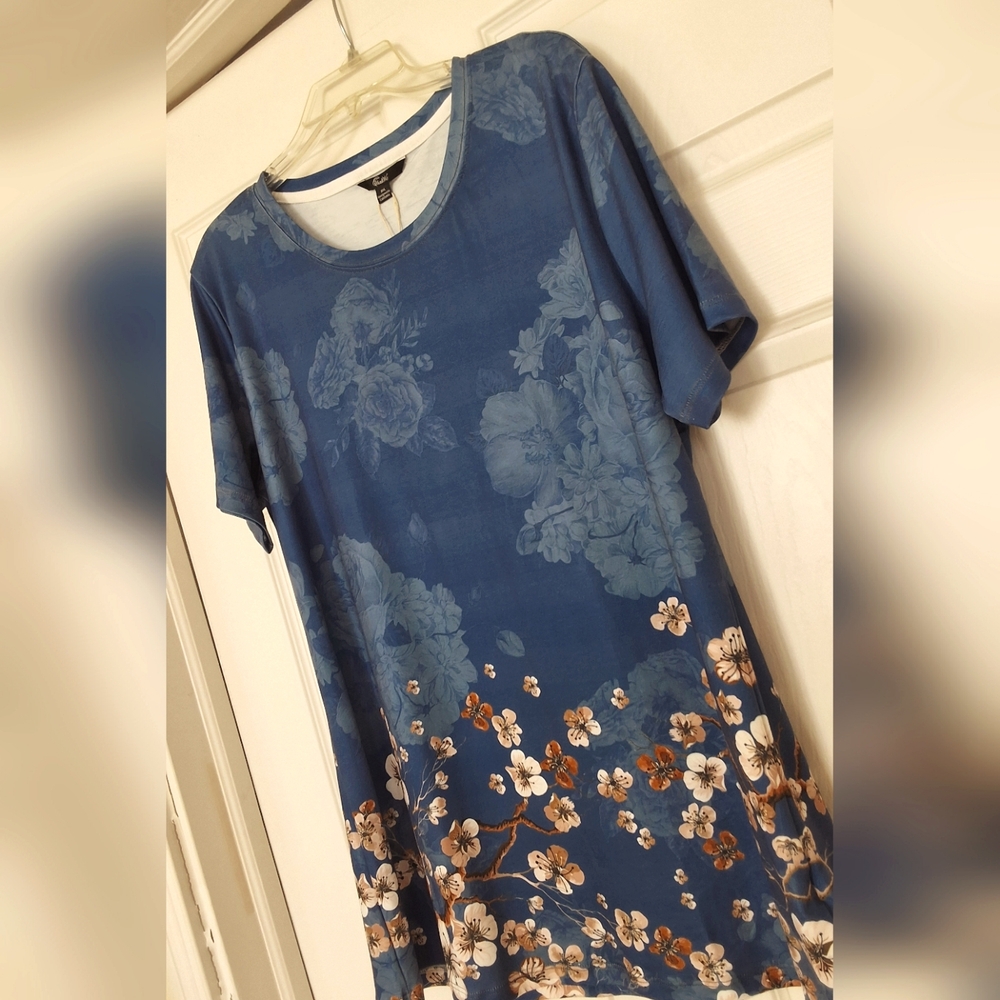 Shall We, NWT, 3XL (see measurements XXL) Woman's Top
